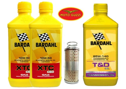 Kit tagliando moto guzzi - tagliando,