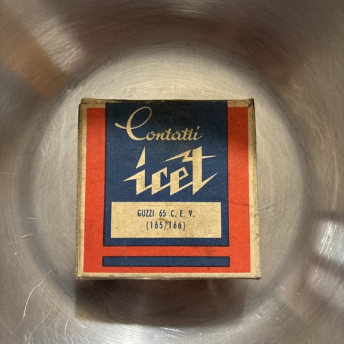 Contatti icet puntine - icet,