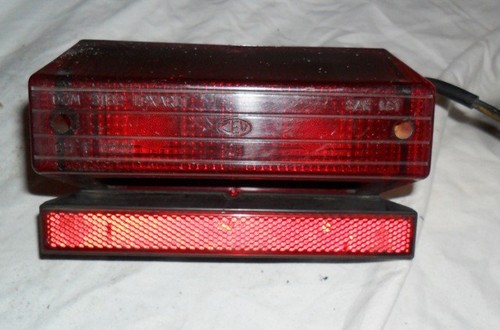 Moto guzzi fanale - moto,