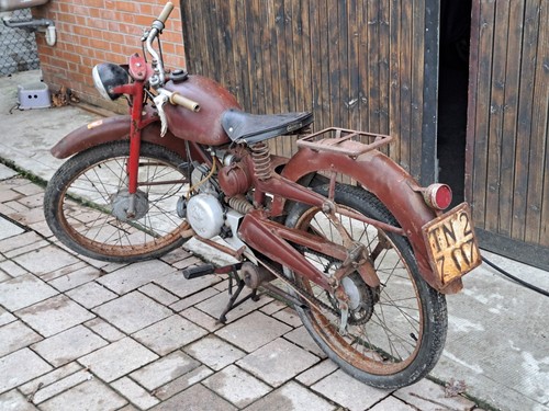 Moto guzzi cardellino - moto, 65