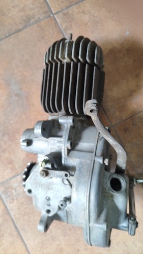 Blocco motore moto - moto, guzzi