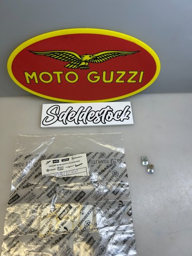 Dadi piastra moto guzzi - 2,