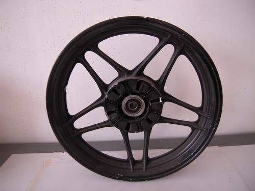 Cerchio ruota posteriore moto - cerchio,