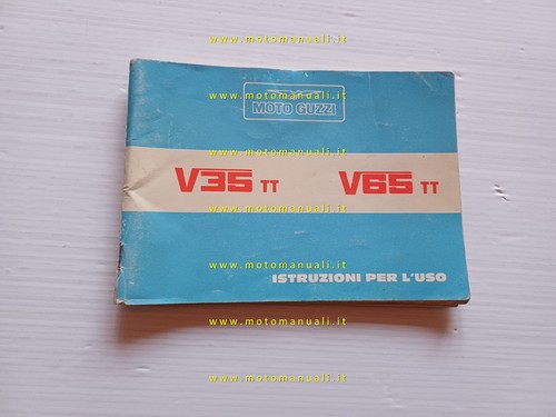 Moto guzzi v 65 - -,