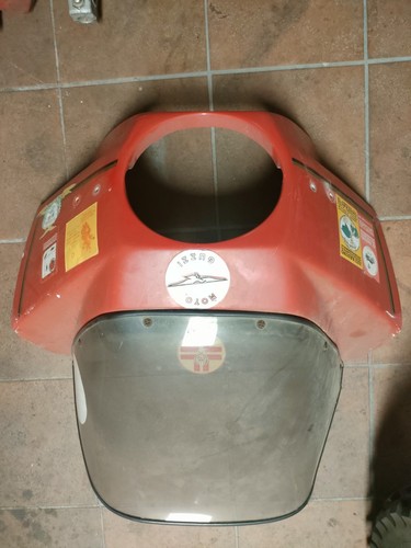 Cupolino parabrezza moto guzzi - cupolino,