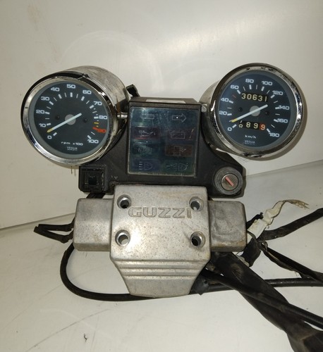 Strumentaz moto guzzi - moto, v35-v65