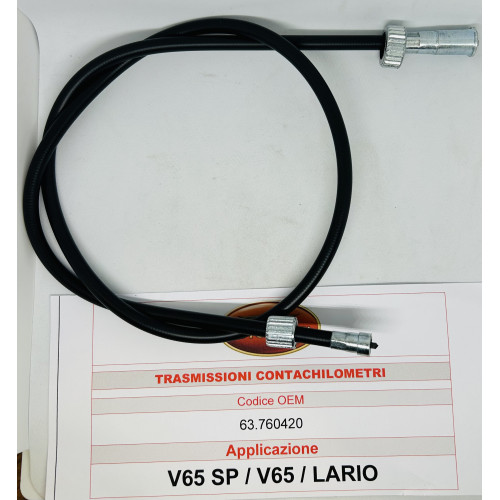 Moto guzzi v 65 - 65,