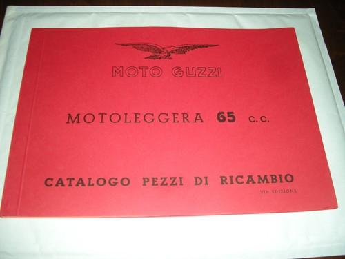 Moto guzzi catalogo parti - guzzi,
