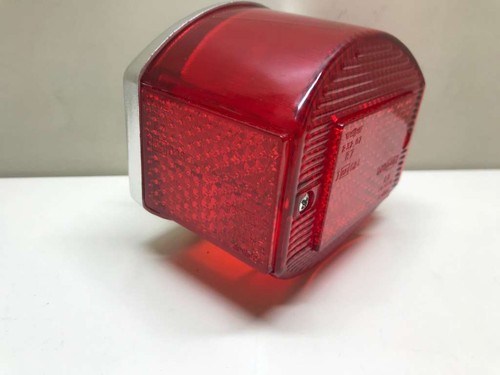 Faro fanale cromo moto guzzi - moto,