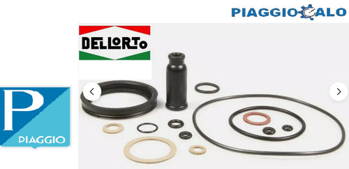 Kit guarnizioni revisione - kit,