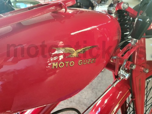 Moto guzzi guzzino - -,