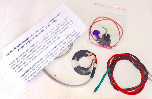 Accensione elettronica per