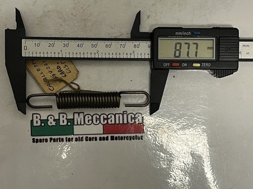 Molla cavalletto moto - cavalletto, guzzi
