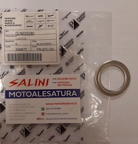 Guarnizione scarico moto guzzi - moto,