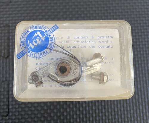 Contatti puntine icet 3352 per - contatti,